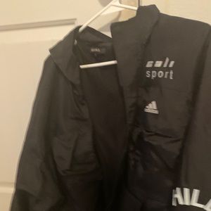 Yeezy Calabassas Windbreaker
